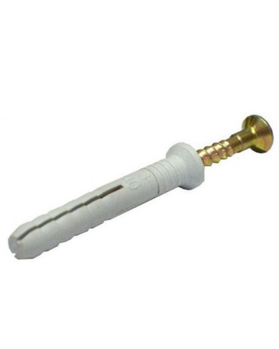 Дюбель-гвоздь 6х40 (6х37) (200 шт/уп) Промрукав (PR08.3829) в Белгороде Крепеж: Дюбели, шурупы, саморезы Pintop.ru