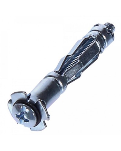 Дюбель Молли М6х37 мм (50 шт/уп) Промрукав (PR08.3843) в Белгороде Крепеж: Дюбели, шурупы, саморезы Pintop.ru