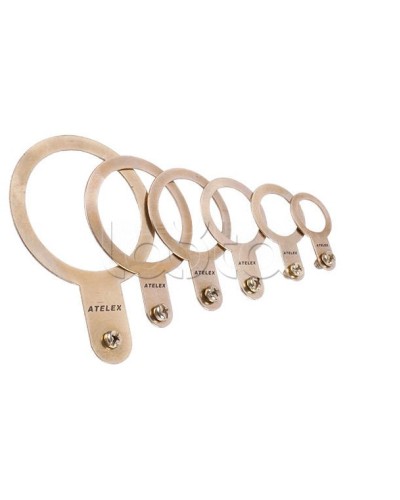 Кольцо заземления М40х1,5 Промрукав (PR08.3867) в Белгороде Аксессуары для кабель-канала Pintop.ru