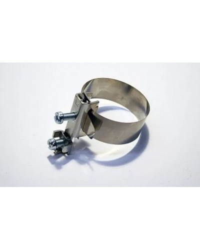 Хомут заземления д 5-48 мм (нерж. сталь) Промрукав (PR08.3874) в Белгороде Стяжки-хомуты Pintop.ru