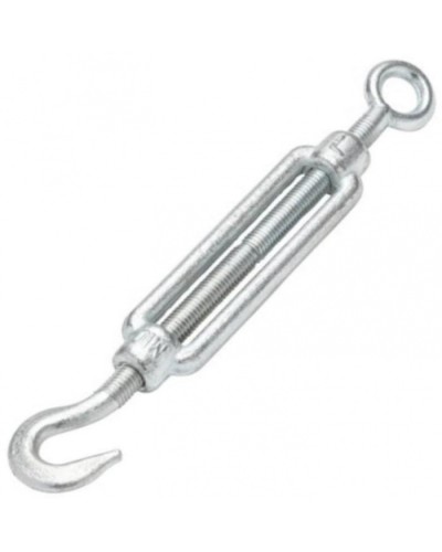 Талреп крюк-кольцо М12 DIN 1480 тип А (50шт/уп) Промрукав (PR08.3916) в Белгороде Крепежные изделия Pintop.ru