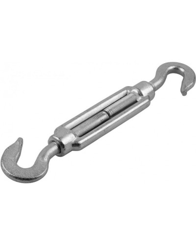 Талреп крюк-крюк М16 DIN 1480 тип С (25шт/уп) Промрукав (PR08.3923) в Белгороде Крепежные изделия Pintop.ru