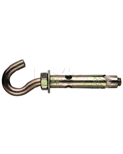 Анкерный болт с крюком М10 12х70 (25шт/уп) Промрукав (PR08.3935) в Белгороде Крепеж Pintop.ru