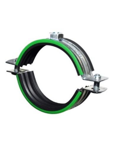 Хомут трубный 1 1/4” (39-46мм) М8 (150шт/уп) Промрукав (PR08.3961) в Белгороде Стяжки-хомуты Pintop.ru