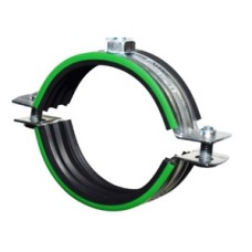 Хомут трубный 1” (32-35мм) М8 (250шт/уп) Промрукав (PR08.3963)