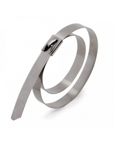 Стяжки кабельные стальные СКС-2 (316) 7,9*600 (100 шт/уп) Промрукав (PR08.3979) в Белгороде Стяжки-хомуты Pintop.ru