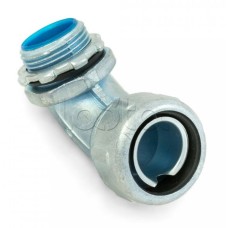 Муфта вводная для металлорукава ВМ(90)-12 (РКн(90)-12 (3/8"), гайка под газовый ключ) Промрукав (PR08.3984)