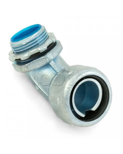 Муфта вводная для металлорукава ВМ(90)-38 (РКн(90)-38 (1 1/2), гайка под газовый ключ) Промрукав (PR08.3990) в Белгороде Повороты, муфты, тройники Pintop.ru