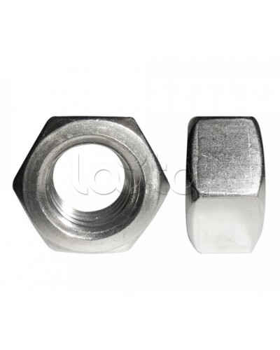 Гайка шестигранная оцинкованная М16 (DIN 934) (50 шт/уп) Промрукав (PR08.4815) в Белгороде Крепеж Pintop.ru