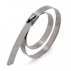 Стяжки кабельные стальные СКС-2 (304) 12*1200 (50 шт/уп) Промрукав (PR08.4918)