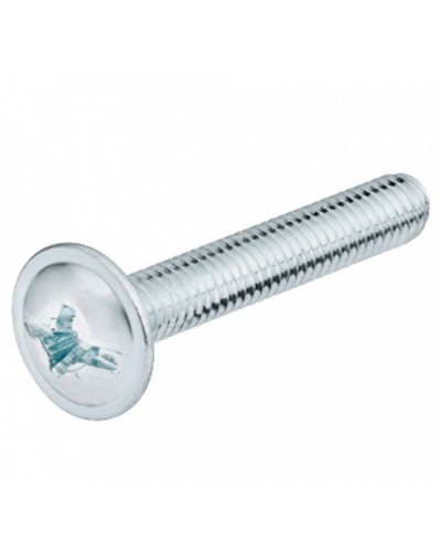 Винт с полуцил.гол. M4х12 (DIN967) Промрукав (PR08.4990) в Белгороде Крепеж Pintop.ru