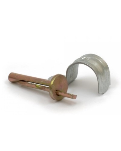 Комплекты для крепления ОКЛ с использованием анкер-клина и скобы СМО 19-20 (100 шт) Промрукав (PR08.5023) в Белгороде Держатели, клипсы, скобы Pintop.ru