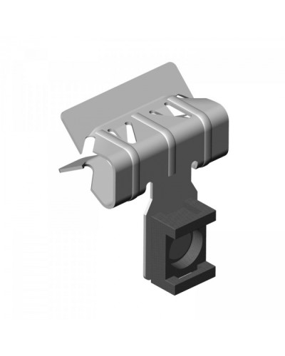 Зажим балочный 2-7 мм под нейлоновую стяжку Промрукав (PR08.5819) в Белгороде Аксессуары для лотков Pintop.ru