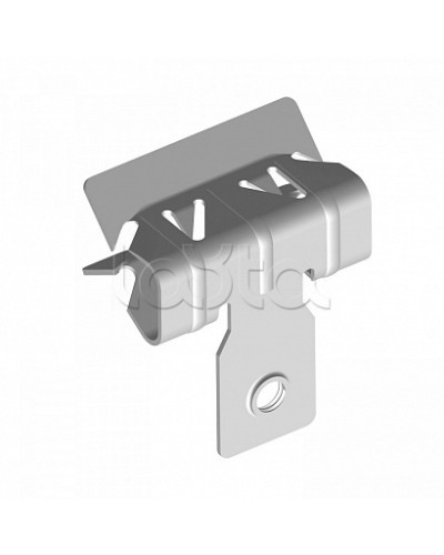 Зажим балочный 8-14 мм с резьбой М6 Промрукав (PR08.5830) в Белгороде Аксессуары для лотков Pintop.ru