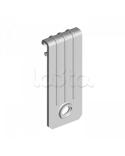 Зажим балочный вертикальный 1-5 мм с резьбой Промрукав (PR08.5860) в Белгороде Аксессуары для лотков Pintop.ru