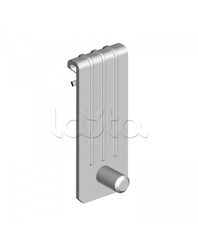 Зажим балочный вертикальный 1-5 мм с винтом М6х10 Промрукав (PR08.5862) в Белгороде Аксессуары для лотков Pintop.ru