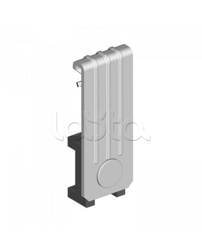 Зажим балочный вертикальный 1-5 мм под нейлоновую стяжку внутр. Промрукав (PR08.5865) в Белгороде Аксессуары для лотков Pintop.ru