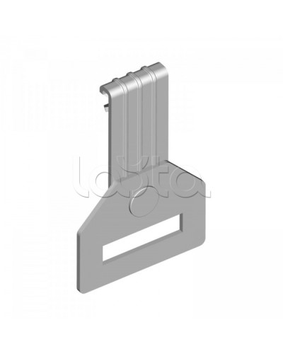 Зажим балочный вертикальный 1-5 мм под перфоленту Промрукав (PR08.5866) в Белгороде Аксессуары для лотков Pintop.ru