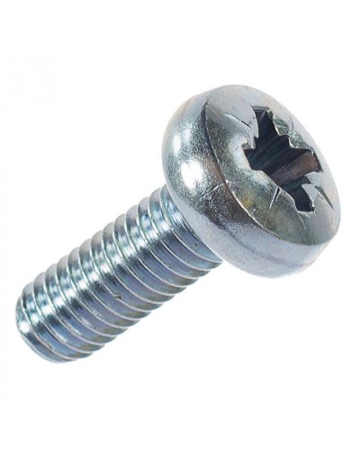 Винт с полуцил.гол нержавеющий (А2) M6х10 (DIN 7985) (500 шт/уп) Промрукав (PR08.7446) в Белгороде Крепеж Pintop.ru