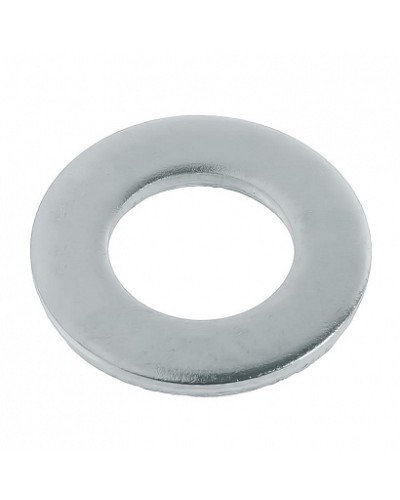 Шайба с узкими полями нержавеющая (А2) М8 (DIN 125) (500 шт/уп) Промрукав (PR08.7461) в Белгороде Крепеж Pintop.ru