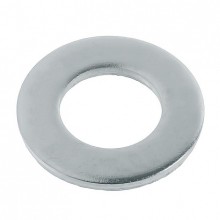 Шайба с узкими полями нержавеющая (А2) М10 (DIN 125) (500 шт/уп) Промрукав (PR08.7462)