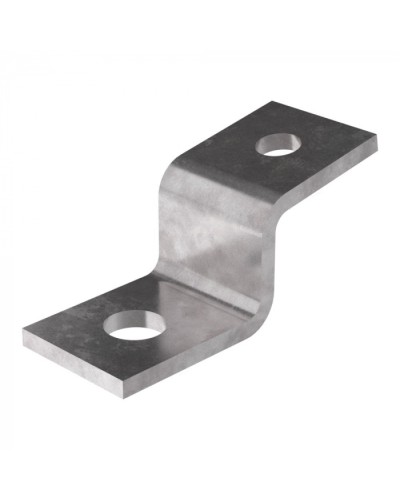 Прижим балочный №1 (комплект болт 10х40) HDZ Промрукав (PR08.8799) в Белгороде Аксессуары для лотков Pintop.ru