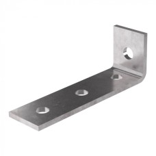 Пластина угловая 90 градусов 4 отверстия 1/3 HDZ Промрукав (PR08.8835)