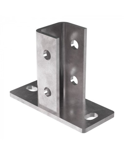 Опора STRUT профиля одинарная узкая Промрукав HDZ Промрукав (PR08.8836) в Белгороде Аксессуары для лотков Pintop.ru