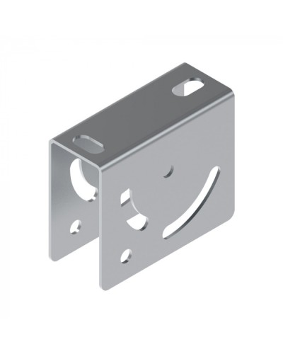 Потолочно-поворотный держатель для страт-профиля HDZ Промрукав (PR08.9105) в Белгороде Аксессуары для лотков Pintop.ru