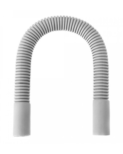 Поворот гибкий гофрированный универсальный д25 (20шт/120шт уп/кор) Промрукав (PR13.0207) в Белгороде Повороты, муфты, тройники Pintop.ru