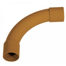 Соединитель угловой бук д25 (5шт/200шт уп/кор) Промрукав (PR13.0241)