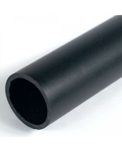 Труба гладкая ПНД 3-х метровая 40т черная (3,7мм) (60м/уп) Промрукав (PR14.0104) в Белгороде Гладкая труба Pintop.ru