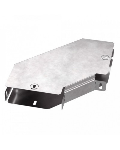 Угол горизонтальный 90 градусов с крышкой Стандарт 150х50 Промрукав (PR16.0414) в Белгороде Аксессуары для кабель-канала Pintop.ru