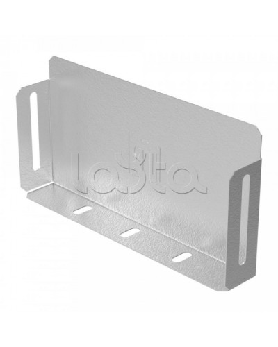 Заглушка лотка Стандарт HDZ 200х100 Промрукав (PR16.1254) в Белгороде Аксессуары для кабель-канала Pintop.ru