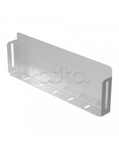 Заглушка лотка Стандарт HDZ 300х100 Промрукав (PR16.1257) в Белгороде Аксессуары для кабель-канала Pintop.ru