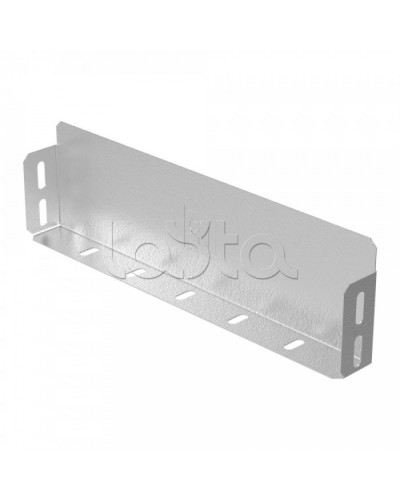 Заглушка лотка Стандарт HDZ 400х100 Промрукав (PR16.1260) в Белгороде Аксессуары для кабель-канала Pintop.ru