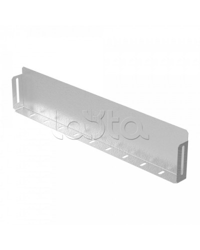 Заглушка лотка Стандарт HDZ 500х100 Промрукав (PR16.1263) в Белгороде Аксессуары для кабель-канала Pintop.ru