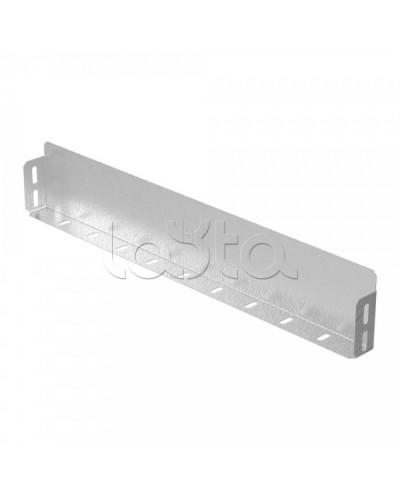 Заглушка лотка Стандарт HDZ 500х80 Промрукав (PR16.1265) в Белгороде Аксессуары для кабель-канала Pintop.ru