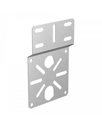 Монтажная пластина для ЭМК Стандарт HDZ 175х110 Промрукав (PR16.1543) в Белгороде Аксессуары для лотков Pintop.ru