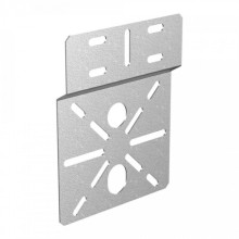 Монтажная пластина для ЭМК Стандарт HDZ 195х150 Промрукав (PR16.1544)