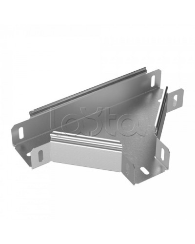 Ответвитель Т-образный Стандарт HDZ 50х50 Промрукав (PR16.1567) в Белгороде Аксессуары для лотков Pintop.ru