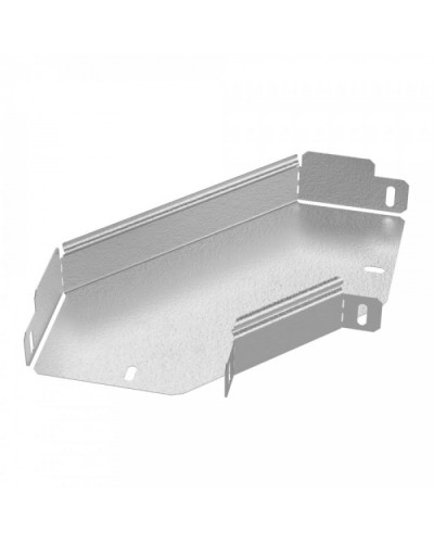 Угол горизонтальный 90 градусов Стандарт HDZ 150х50 Промрукав (PR16.1641) в Белгороде Аксессуары для лотков Pintop.ru