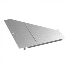 Крышка переходника правого Стандарт HDZ 500х150 Промрукав (PR16.2003)