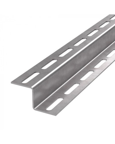 Профиль Z-образный ПZ2-25х25х1000 (2,0 мм) Промрукав (PR16.2152) в Белгороде Аксессуары для лотков Pintop.ru