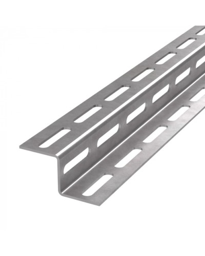 Профиль Z-образный усиленный ПZУ2-32х32х2000 (2,5 мм) Промрукав (PR16.2214) в Белгороде Аксессуары для лотков Pintop.ru