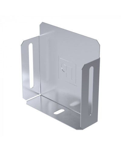 Заглушка лотка Стандарт INOX (AISI 316) 100х100 Промрукав (PR16.2494) в Белгороде Аксессуары для лотков Pintop.ru