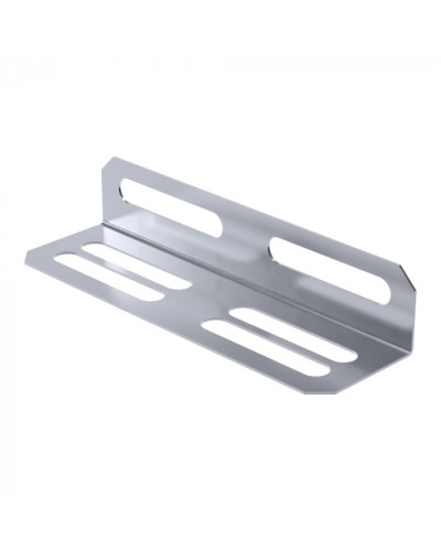 Пластина соединительная Стандарт INOX (AISI 316) 50 Промрукав (PR16.3752) в Белгороде Аксессуары для лотков Pintop.ru