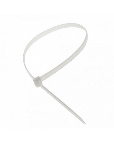 Стяжки нейлоновые 4,8*300 (б) (100 шт/уп) Промрукав (125 уп/кор) (PR08.2713) в Белгороде Стяжки-хомуты Pintop.ru