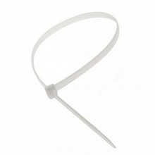 Стяжки нейлоновые 9*600 (б) (100 шт/уп) Промрукав (PR08.2722)