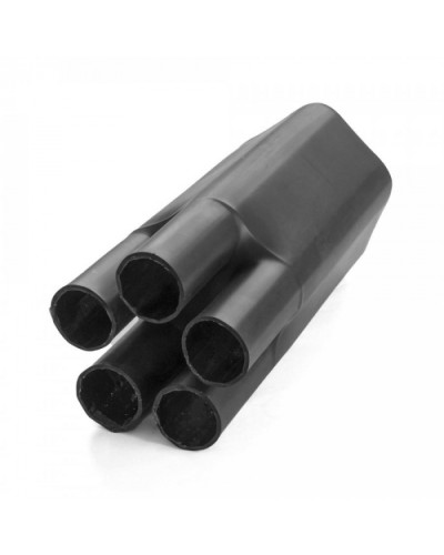 Термоусаживаемая изолирующая перчатка клеевая ТУПк 5х25-50 усадка 57-29/15-7 до 10 кВ Промрукав (PR08.6267) в Белгороде Аксессуары для кабель-канала Pintop.ru